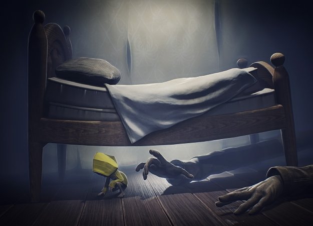 Шикарную Inside дают в подарок за предзаказ Little Nightmares - Изображение 1 Шикарную Inside дают в подарок за предзаказ Little Nightmares - Изображение 1