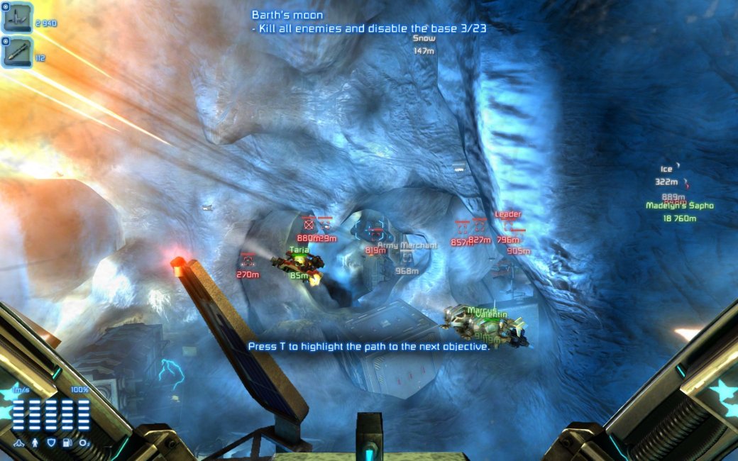 Рецензия на Miner Wars - Изображение 3 Рецензия на Miner Wars - Изображение 3