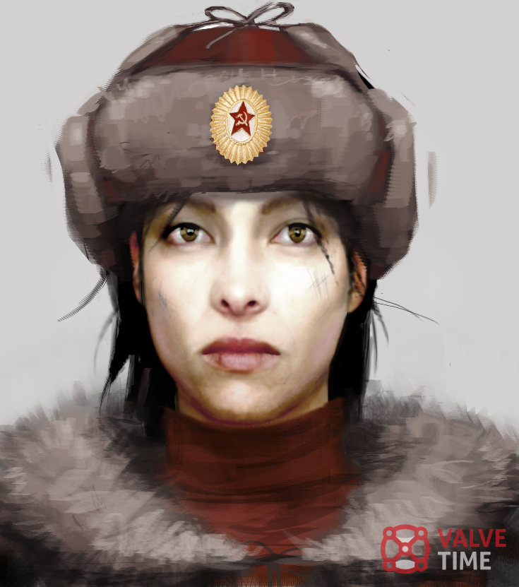 В Сети обнаружили концепт-арты Half-Life 2: Episode 3 - Изображение 2 В Сети обнаружили концепт-арты Half-Life 2: Episode 3 - Изображение 2