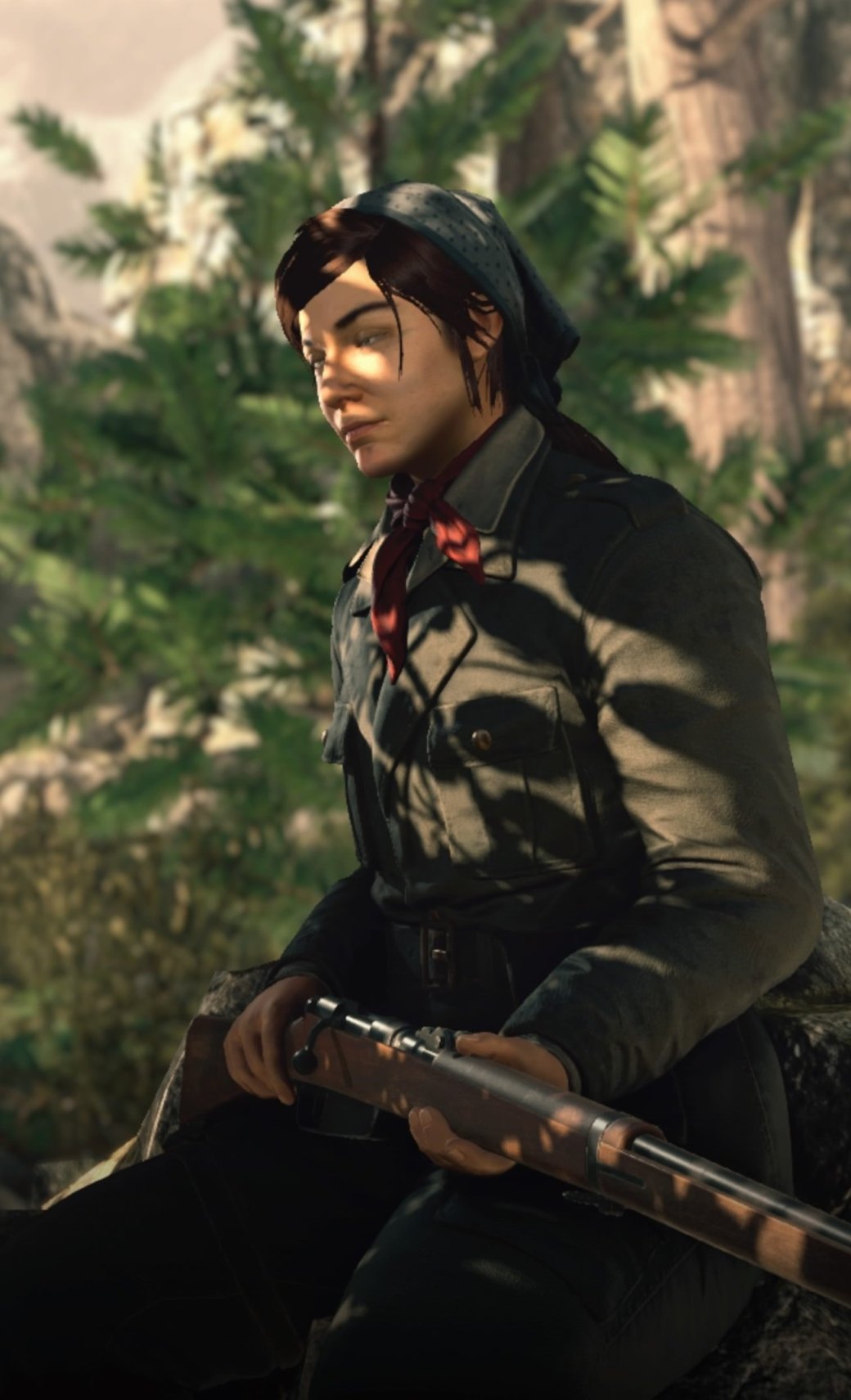 Рецензия на Sniper Elite 4 - Изображение 6 Рецензия на Sniper Elite 4 - Изображение 6