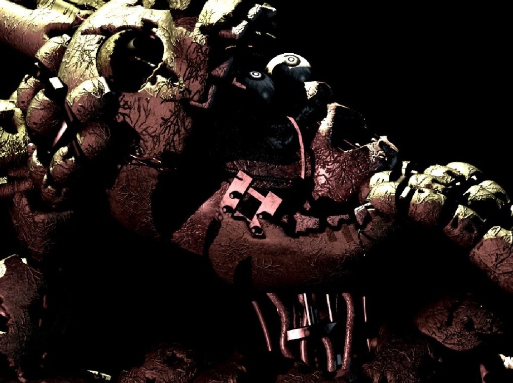 Все о сюжете Five Nights at Freddy's 4: факты, теории и пасхалки - Изображение 4 Все о сюжете Five Nights at Freddy's 4: факты, теории и пасхалки - Изображение 4