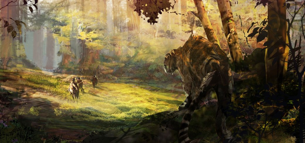 Far Cry Primal станет лучше с режимом выживания - Изображение 1 Far Cry Primal станет лучше с режимом выживания - Изображение 1