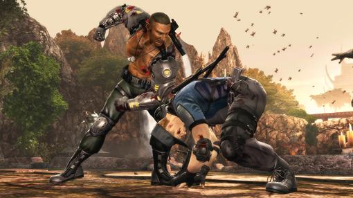 Рецензия на Mortal Kombat (2011) - Изображение 8 Рецензия на Mortal Kombat (2011) - Изображение 8