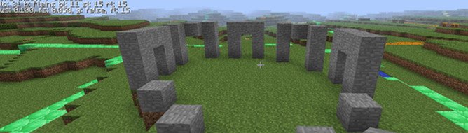 86 000 квадратных миль Великобритании были воссозданы в Minecraft - Изображение 1 86 000 квадратных миль Великобритании были воссозданы в Minecraft - Изображение 1