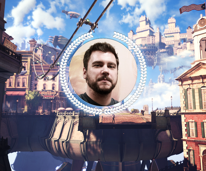 Bioshock Infinite. Интервью со сценаристом - Изображение 1 Bioshock Infinite. Интервью со сценаристом - Изображение 1