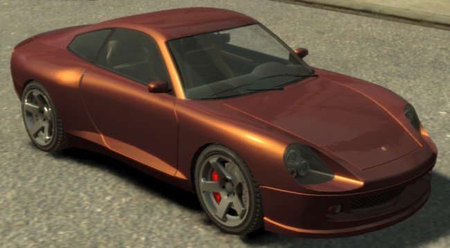 6 игровых ролей Porsche 911 - Изображение 5 6 игровых ролей Porsche 911 - Изображение 5