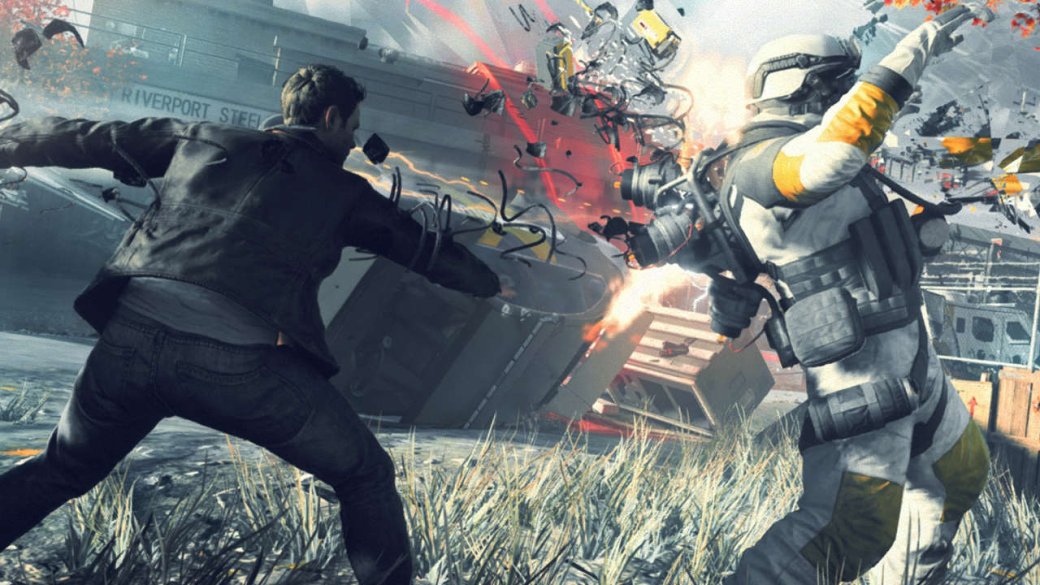 Будет и на нашей улице праздник: Quantum Break выйдет в Steam - Изображение 1 Будет и на нашей улице праздник: Quantum Break выйдет в Steam - Изображение 1