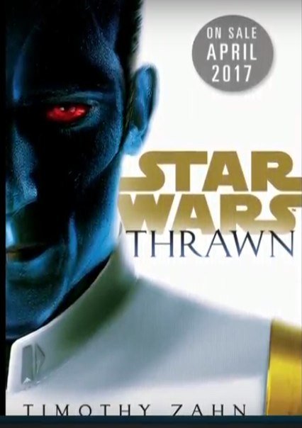 Адмирал Траун возвращается в трейлере третьего сезона Star Wars Rebels - Изображение 1 Адмирал Траун возвращается в трейлере третьего сезона Star Wars Rebels - Изображение 1