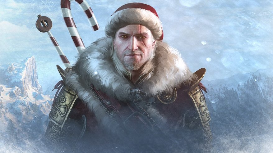 В конкурсе модов для The Witcher 3 разыгрывают настоящий меч - Изображение 1 В конкурсе модов для The Witcher 3 разыгрывают настоящий меч - Изображение 1