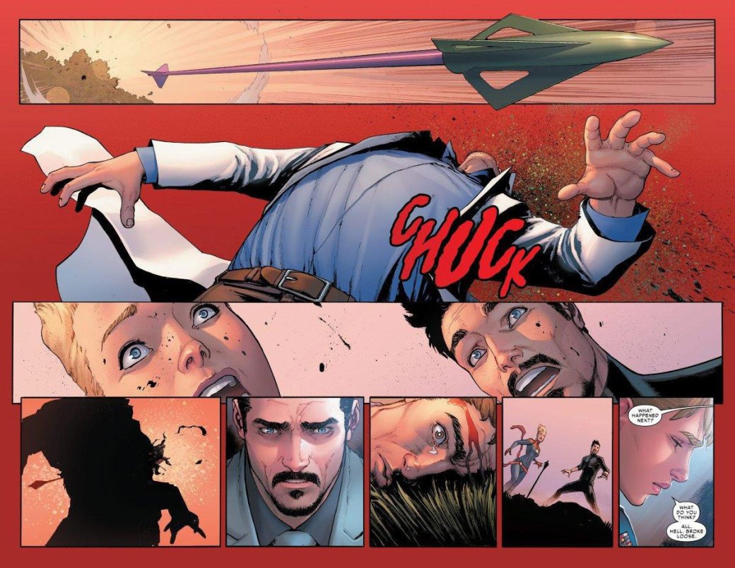 Marvel убила одного из классических Мстителей, возможно, навсегда - Изображение 3 Marvel убила одного из классических Мстителей, возможно, навсегда - Изображение 3