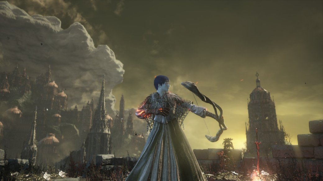 Где найти все новые предметы в Dark Souls 3: The Ringed City. - Изображение 37 Где найти все новые предметы в Dark Souls 3: The Ringed City. - Изображение 37