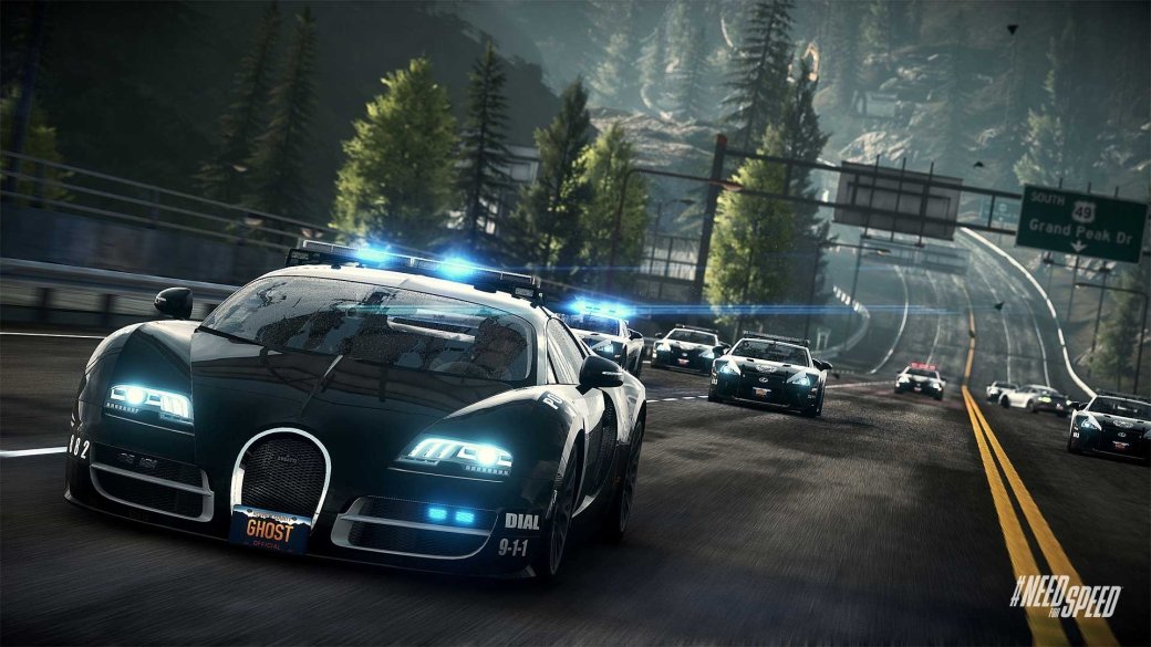10 самых быстрых автомобилей Need for Speed - Изображение 5 10 самых быстрых автомобилей Need for Speed - Изображение 5