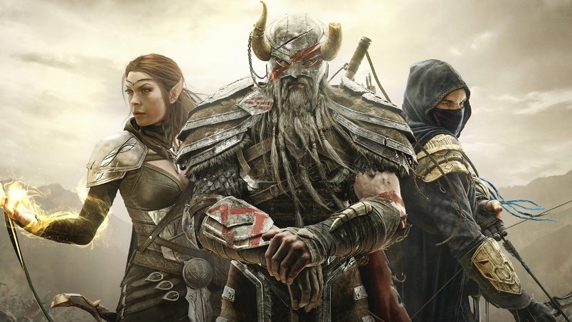 The Elder Scrolls Online не заставит вас полюбить MMORPG - Изображение 1 The Elder Scrolls Online не заставит вас полюбить MMORPG - Изображение 1