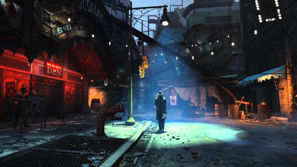 Анонс Fallout 4 — это успех?. - Изображение 7 Анонс Fallout 4 — это успех?. - Изображение 7