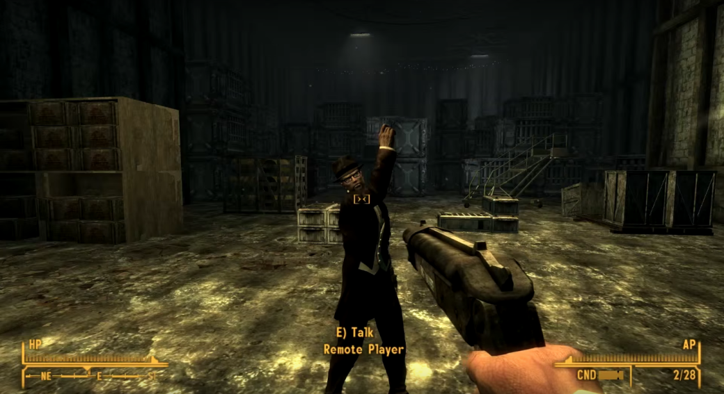 Прощай, одиночество: мультиплеерный режим для Fallout: New Vegas. - Изображение 1 Прощай, одиночество: мультиплеерный режим для Fallout: New Vegas. - Изображение 1