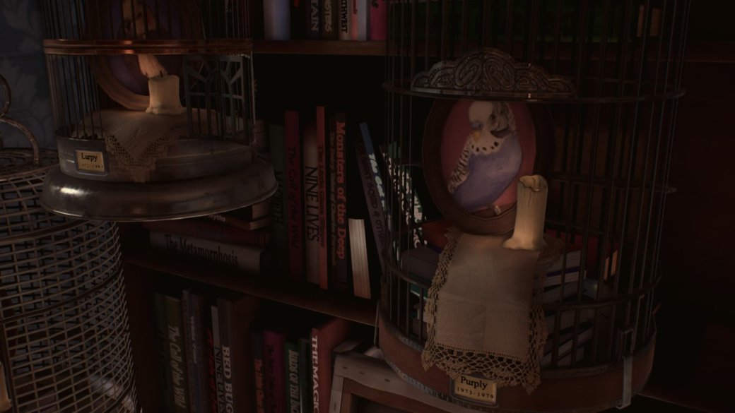 Рецензия на What Remains of Edith Finch. Обзор игры - Изображение 7 Рецензия на What Remains of Edith Finch. Обзор игры - Изображение 7