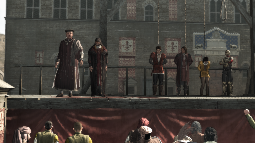 Эволюция Assassin's Creed - Изображение 11 Эволюция Assassin's Creed - Изображение 11