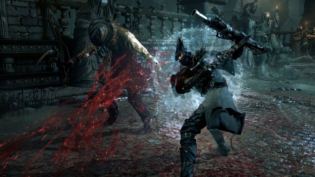 Bloodborne вновь стоит 3999 рублей - Изображение 1 Bloodborne вновь стоит 3999 рублей - Изображение 1