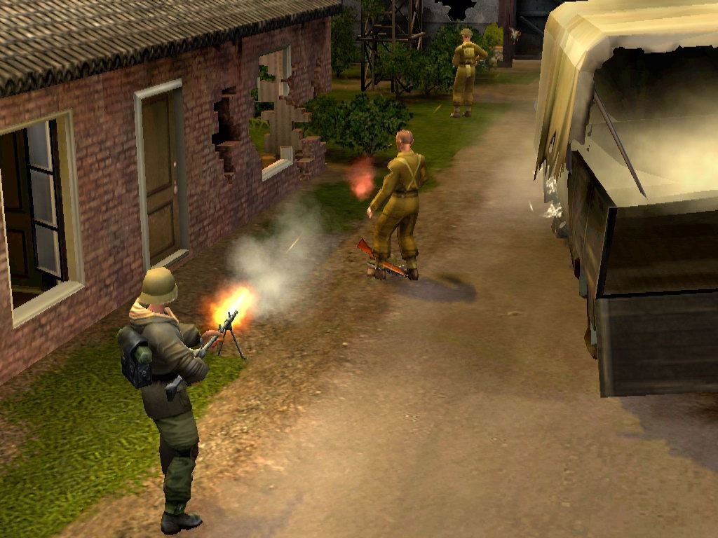 Русские на Metacritic. Игры, созданные на пост-советском пространстве, глазами западных СМИ. - Изображение 21 Русские на Metacritic. Игры, созданные на пост-советском пространстве, глазами западных СМИ. - Изображение 21