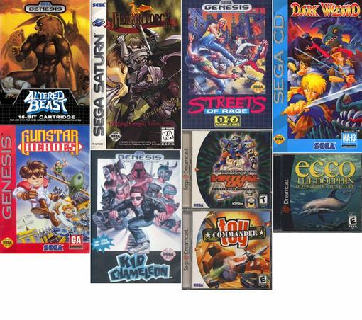 Sega, мы хотим эти игры на современных платформах! - Изображение 15 Sega, мы хотим эти игры на современных платформах! - Изображение 15