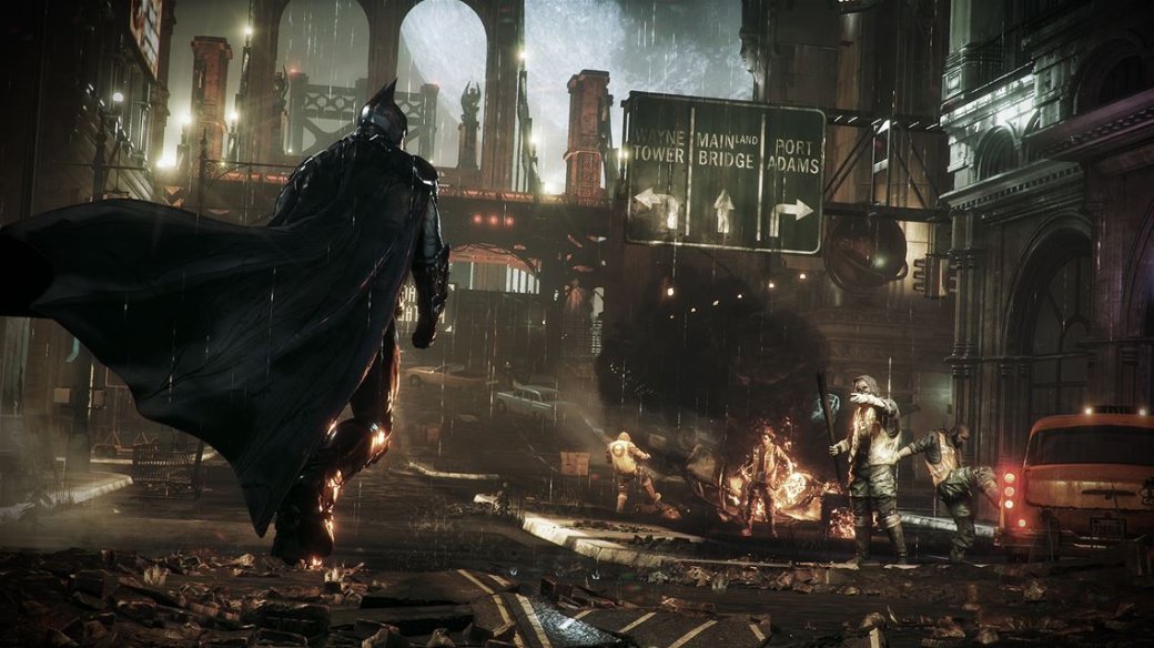 Batman Arkham и Mortal Kombat за полцены на распродаже WB в Xbox Store - Изображение 1 Batman Arkham и Mortal Kombat за полцены на распродаже WB в Xbox Store - Изображение 1