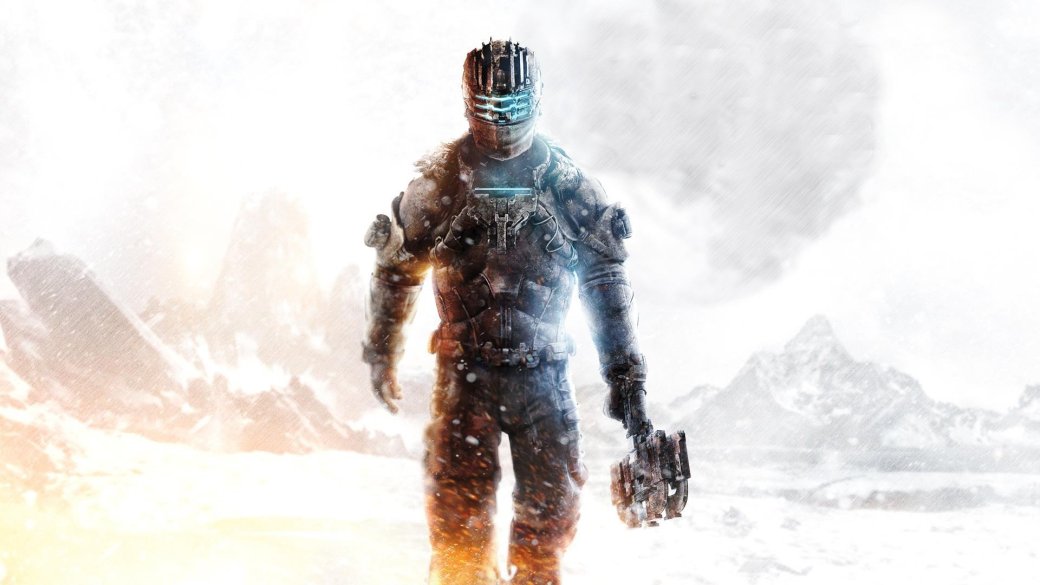 Dead Space 3 получит дополнение - Изображение 1 Dead Space 3 получит дополнение - Изображение 1