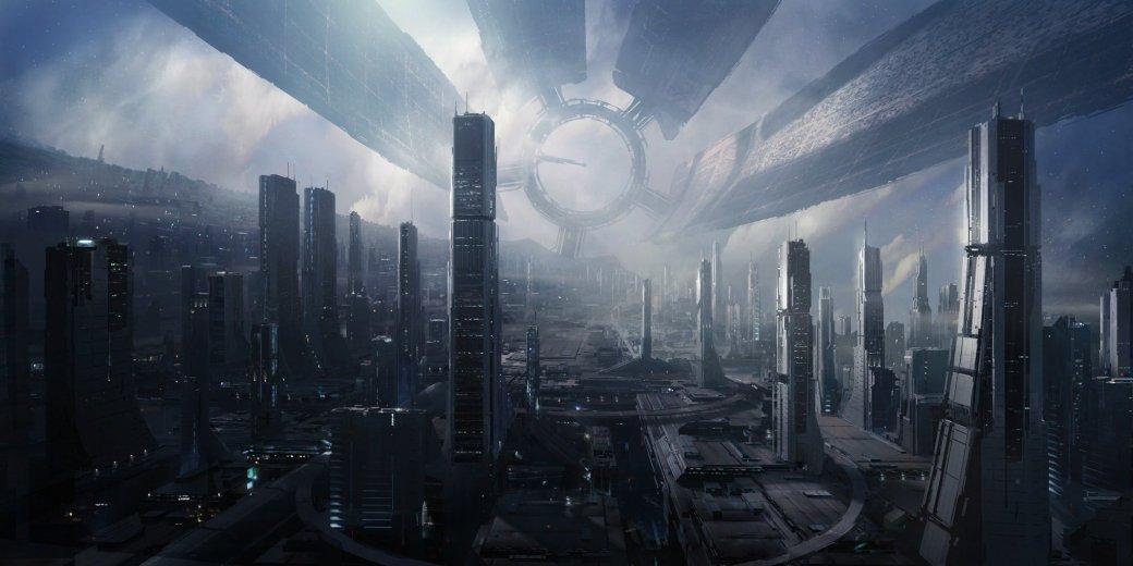 Для Mass Effect 3 анонсировано заключительное DLC. - Изображение 1 Для Mass Effect 3 анонсировано заключительное DLC. - Изображение 1