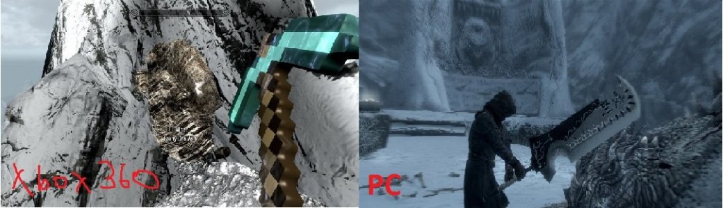 Смотр TESV Skyrim, Xbox ЕДИШЕН!!! - Изображение 8 Смотр TESV Skyrim, Xbox ЕДИШЕН!!! - Изображение 8