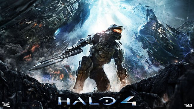 HALO 4 идет на рекорд - Изображение 1 HALO 4 идет на рекорд - Изображение 1