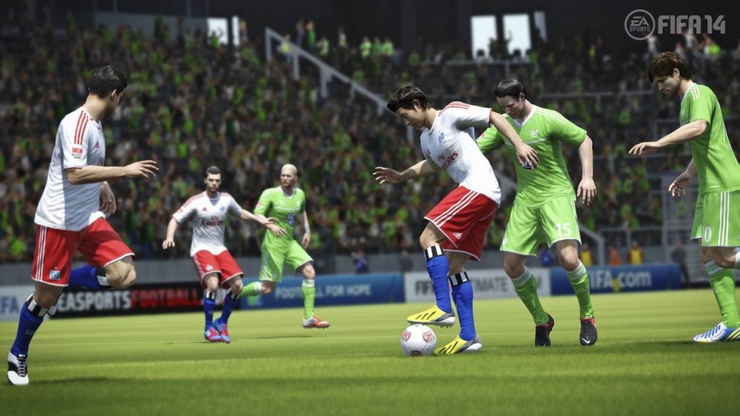 FIFA 14 лидирует в чарте продаж «1С-СофтКлаб» - Изображение 1 FIFA 14 лидирует в чарте продаж «1С-СофтКлаб» - Изображение 1