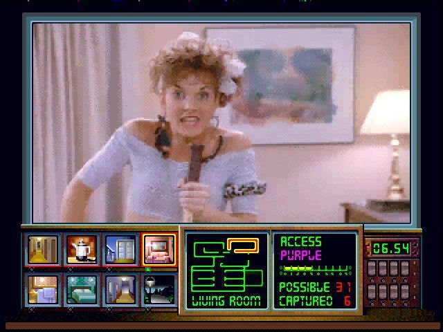Хоррор Night Trap переиздадут спустя четверть века. - Изображение 1 Хоррор Night Trap переиздадут спустя четверть века. - Изображение 1