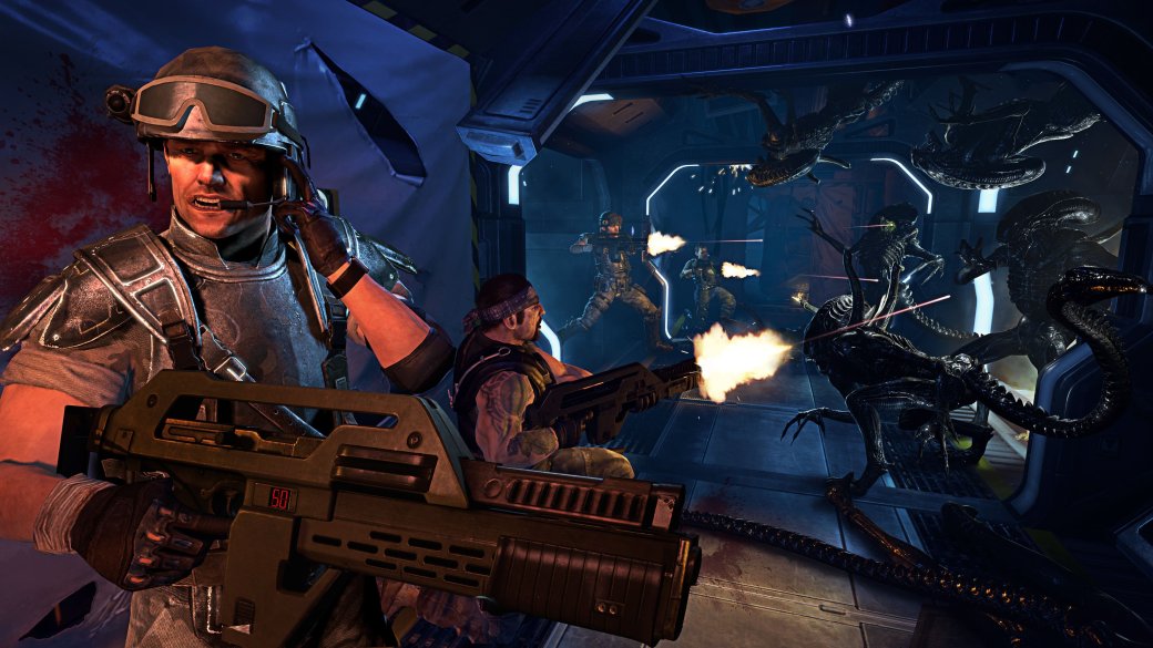 Рэнди Питчфорд не считает Aliens: Colonial Marines плохой игрой - Изображение 4 Рэнди Питчфорд не считает Aliens: Colonial Marines плохой игрой - Изображение 4