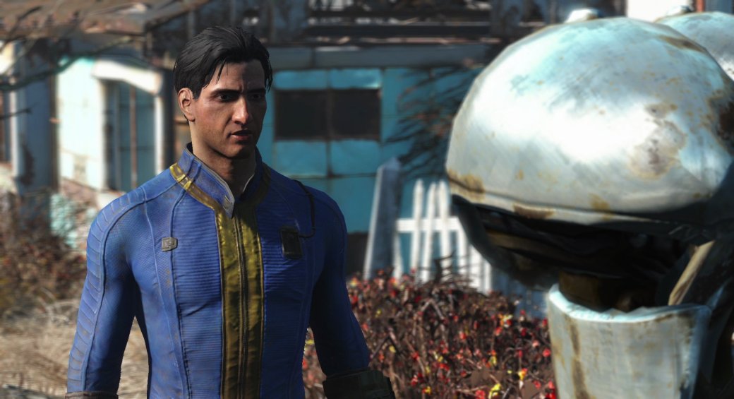 Fallout 4 не заканчивается после прохождения сюжетной кампании - Изображение 1 Fallout 4 не заканчивается после прохождения сюжетной кампании - Изображение 1