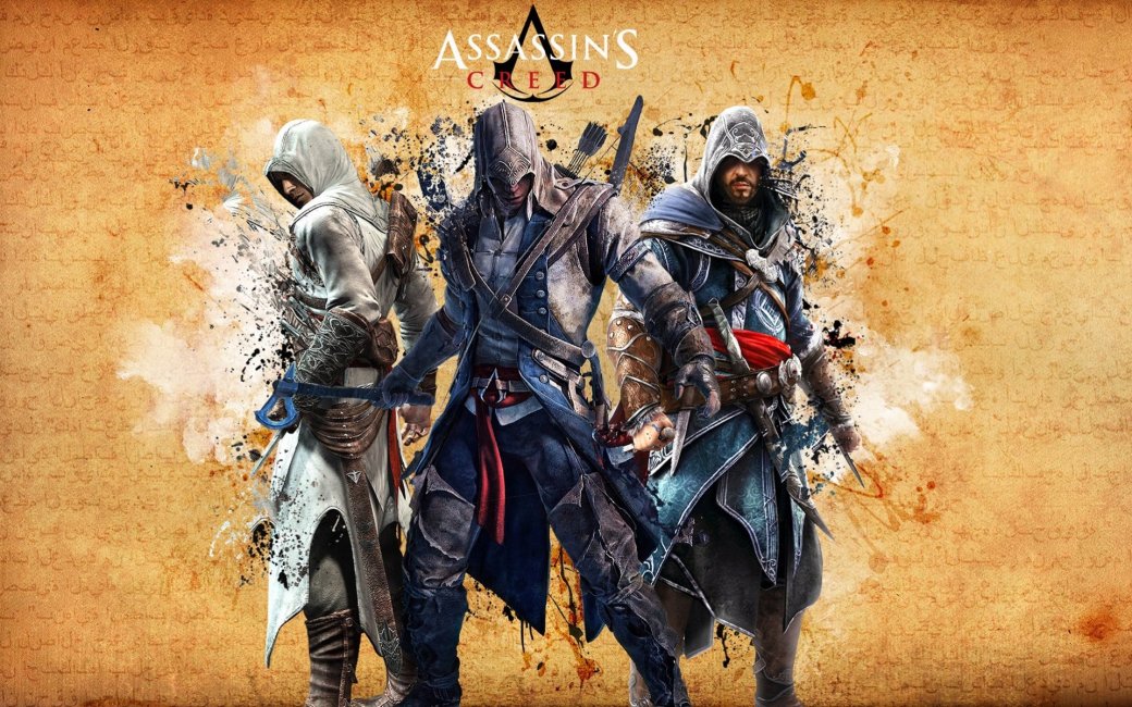 Assassin's Creed: главная беда франшизы - Изображение 2 Assassin's Creed: главная беда франшизы - Изображение 2