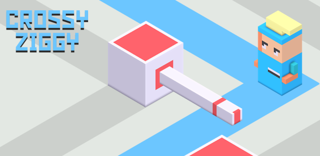 Crossy Ziggy - Изображение 1 Crossy Ziggy - Изображение 1