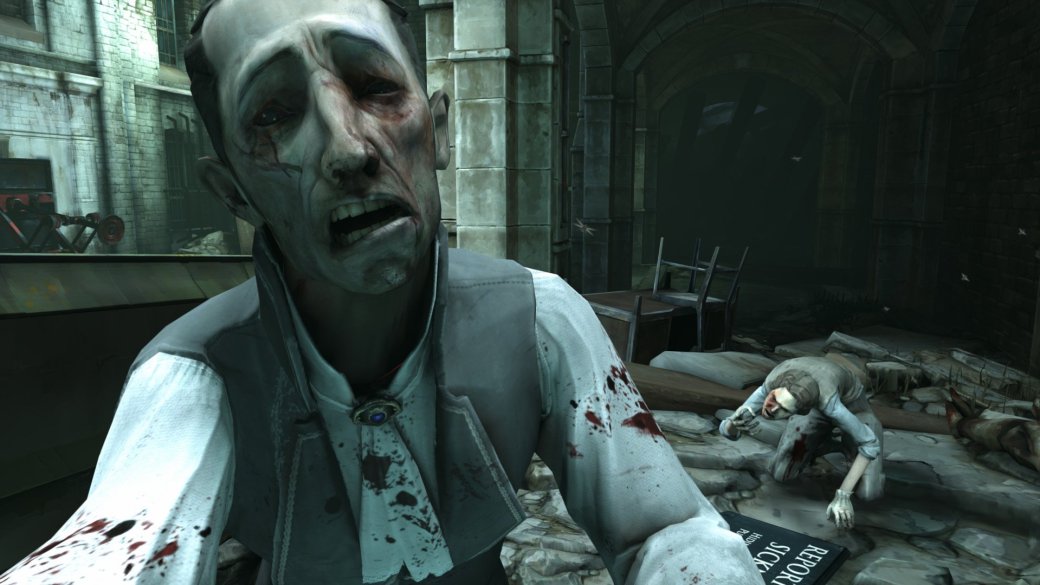 The Evil Within: грязь как художественный метод - Изображение 6 The Evil Within: грязь как художественный метод - Изображение 6