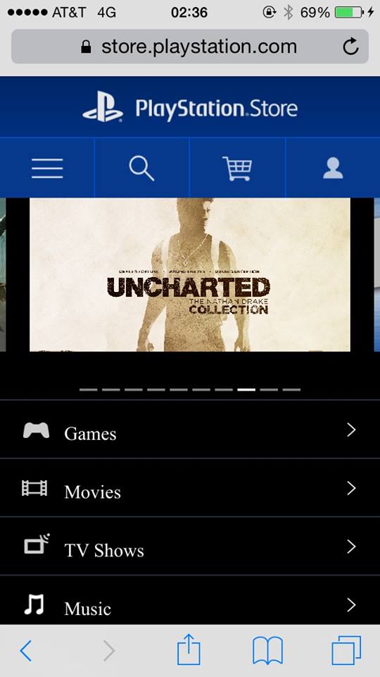Переиздание первых трех Uncharted для PS4 мелькнуло в PS Store - Изображение 1 Переиздание первых трех Uncharted для PS4 мелькнуло в PS Store - Изображение 1