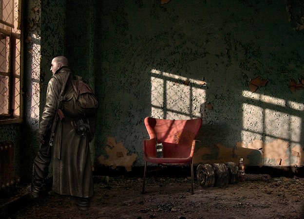 О, Зона! Или постсоветская идентичность - Изображение 1 О, Зона! Или постсоветская идентичность - Изображение 1