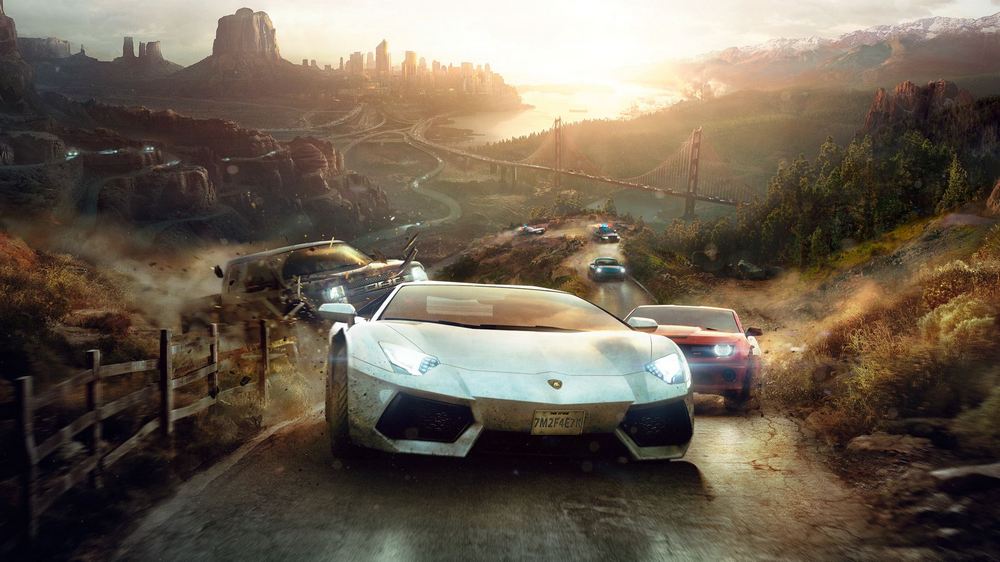 Заберите свою бесплатную копию The Crew прямо сейчас. - Изображение 1 Заберите свою бесплатную копию The Crew прямо сейчас. - Изображение 1