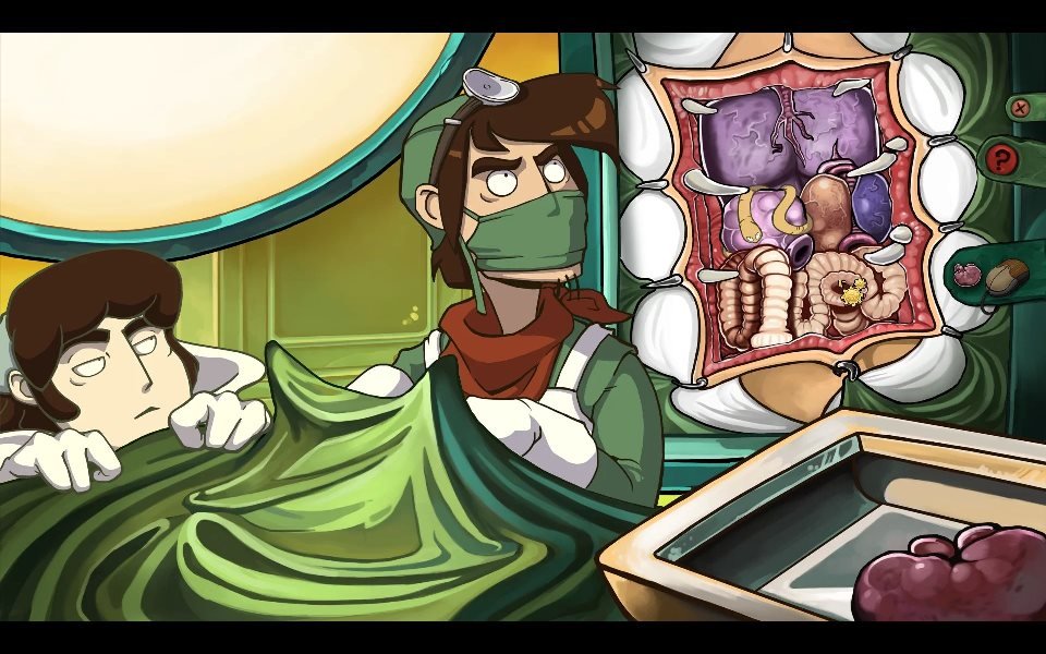 Рецензия на Goodbye Deponia - Изображение 7 Рецензия на Goodbye Deponia - Изображение 7