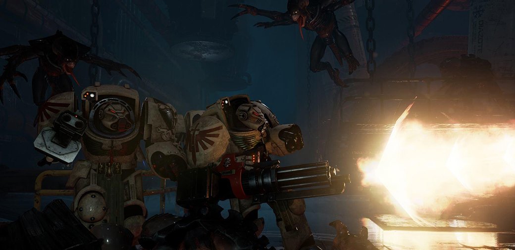Разбираем Space Hulk: Deathwing - Изображение 12 Разбираем Space Hulk: Deathwing - Изображение 12