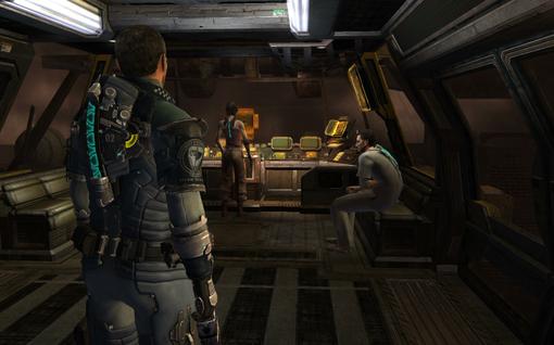 Прохождение Dead Space 2. Психопат и темнота - Изображение 24 Прохождение Dead Space 2. Психопат и темнота - Изображение 24