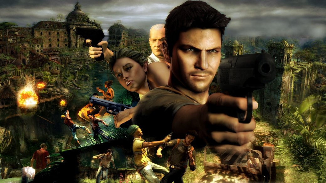 Naughty Dog: 30 лет славы. - Изображение 20 Naughty Dog: 30 лет славы. - Изображение 20