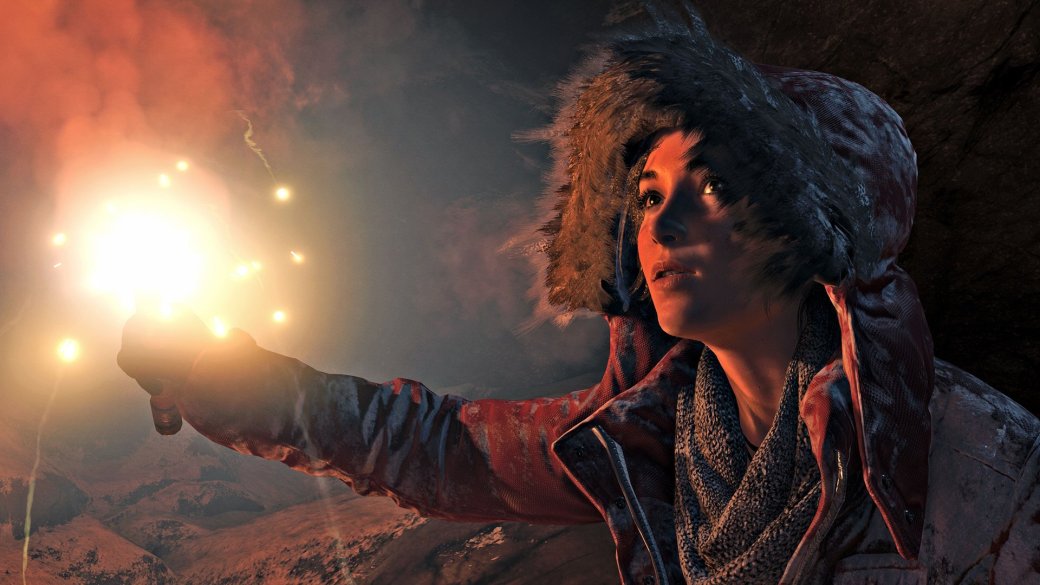 Сюжетная кампания Rise of the Tomb Raider растянется на 15-20 часов. - Изображение 1 Сюжетная кампания Rise of the Tomb Raider растянется на 15-20 часов. - Изображение 1