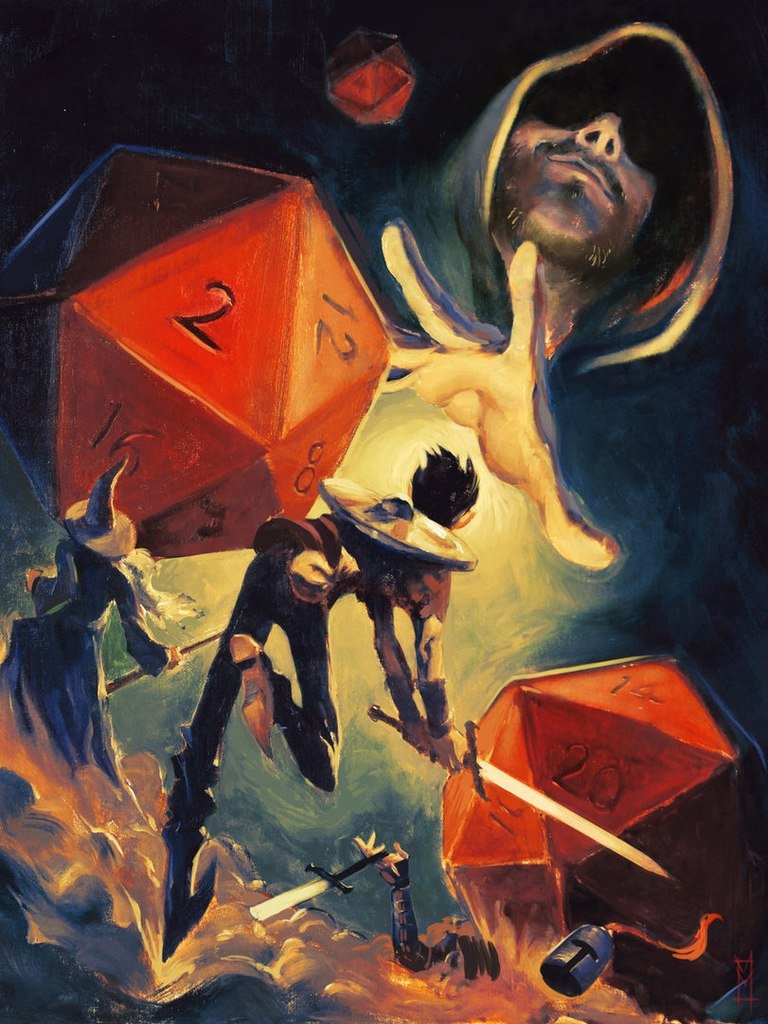 Dungeons & Dragons - Изображение 3 Dungeons & Dragons - Изображение 3