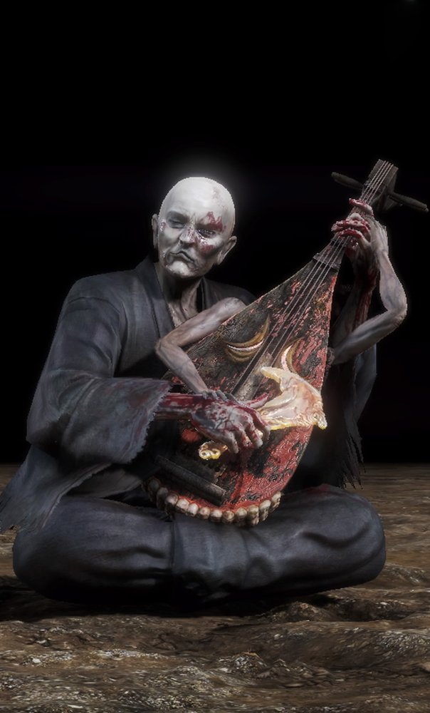 Странные существа из японских мифов, которых вы встретите в Nioh. - Изображение 5 Странные существа из японских мифов, которых вы встретите в Nioh. - Изображение 5