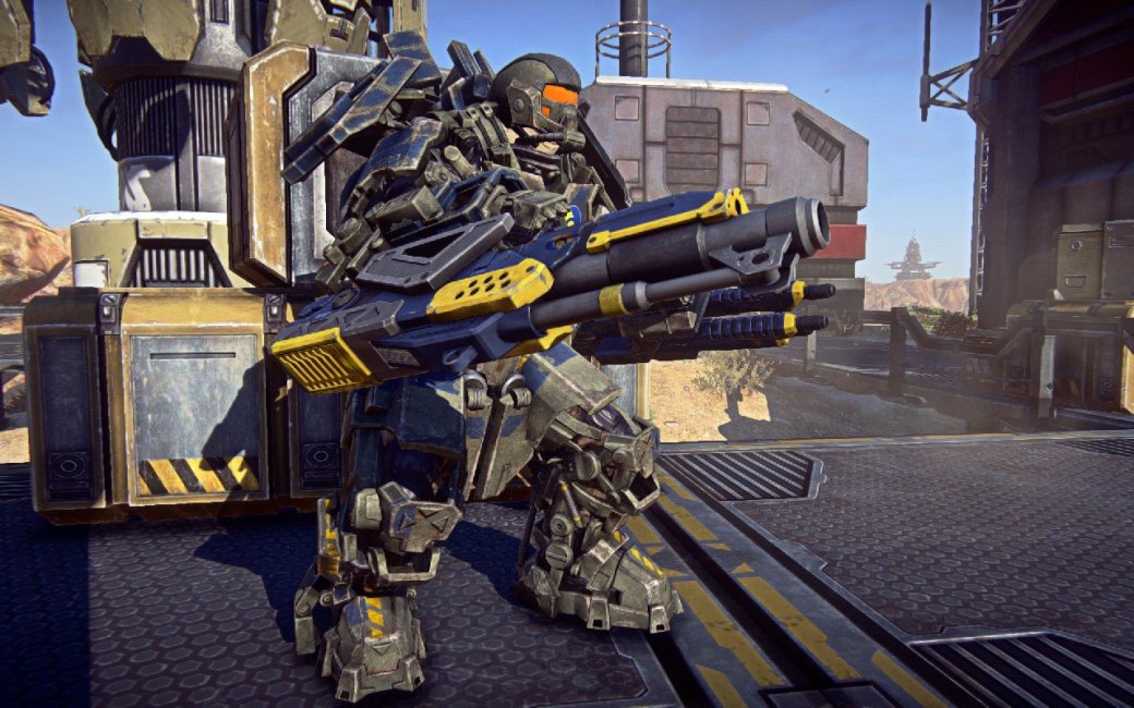Обладатели PS4 смогут попробовать PlanetSide 2 в январе - Изображение 1 Обладатели PS4 смогут попробовать PlanetSide 2 в январе - Изображение 1