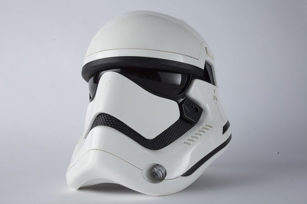 Загляните в раздевалку имперских штурмовиков из Star Wars - Изображение 4 Загляните в раздевалку имперских штурмовиков из Star Wars - Изображение 4