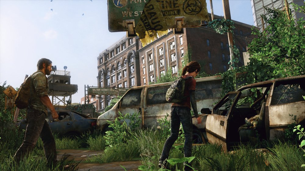 The Last of Us доберется до PS4 к лету
- Изображение 1 The Last of Us доберется до PS4 к лету
- Изображение 1