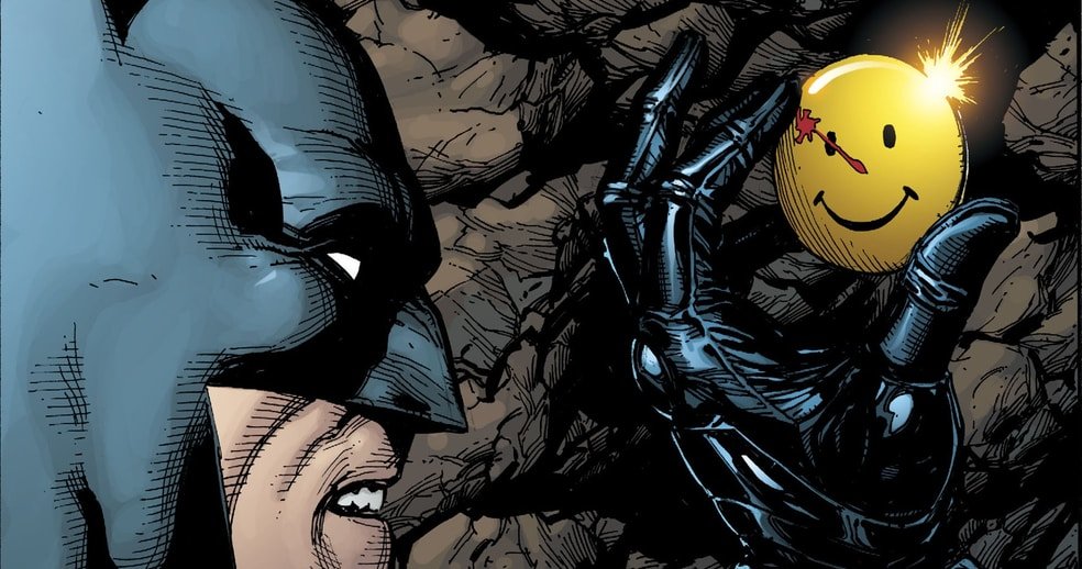 Где искать Хранителей в комиксах DC Rebirth?. - Изображение 1 Где искать Хранителей в комиксах DC Rebirth?. - Изображение 1